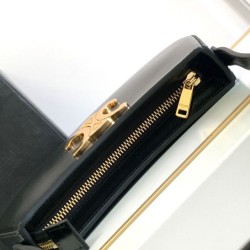 Qualità Specchio Replica Borsa Celine Tilly Media replica Celine 115703 Nera Riproduzione Fedele Borsa Celine Tilly Media replica Celine 115703 Nera imitazioni
