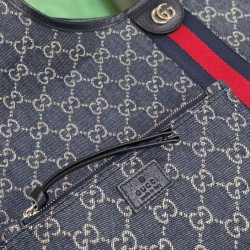 Replica Borse Firmate Gucci Giglio Grande 853971 Blu Replica Borse Firmate Gucci Giglio Grande 853971 Blu