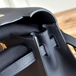 Replica Borse Hermès Kelly Danse 22 cm Nera Imitazione Replica Borse Hermès Kelly Danse 22 cm Nera Imitazione