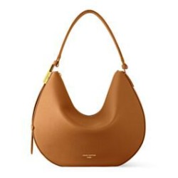 Riproduzione Fedele Borse Imitazioni Louis Vuitton Low Key Cookie MM Replica M14642 Marrone Imitazione imitazioni