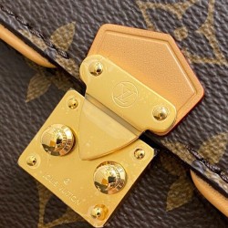 Replica Qualità da grande Portafoglio Pochette Camille Louis Vuitton M13566 Marrone Replica Qualità da grande Portafoglio Pochette Camille Louis Vuitton M13566 Marrone