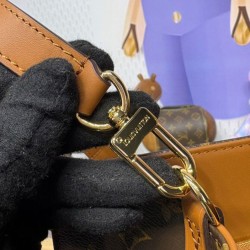 Qualità Specchio Replica Imitazioni borse griffate organizer OnTheGo Louis Vuitton M14235 Marrone Imitazione Riproduzione Fedele Imitazioni borse griffate organizer OnTheGo Louis Vuitton Replica M14235 Marrone Imitazione imitazioni