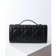 Miglior Replica Dior Miss Caro Top Handle Clutch Nera