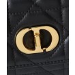 Miglior Replica Dior Miss Caro Top Handle Clutch Nera