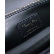 Miglior Replica Dior My Dior Top Handle Borsa Nera