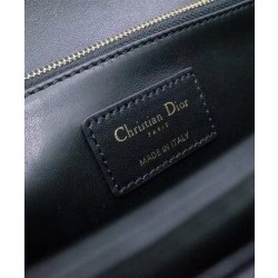 Miglior Replica Dior My Dior Top Handle Borsa Nera