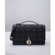 Miglior Replica Dior My Dior Top Handle Borsa Nera