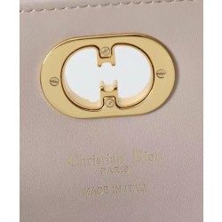 Pochette Dior Miss Caro Replica Albicocca