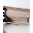 Pochette Dior Miss Caro Replica Albicocca