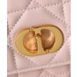 Pochette Dior Miss Caro Top Handle Clutch Rosa Imitazioni