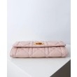 Pochette Dior Miss Caro Top Handle Clutch Rosa Imitazioni