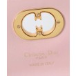 Pochette Dior Miss Caro Top Handle Clutch Rosa Imitazioni