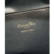 Replica Borse Replica a secchiello Dior Caro piccola Dior M3372 Nero
