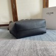 Replica Borse Replica Alta Qualità a tracolla Celine Cabas Anais Triomphe piccola nera grana