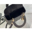 Replica Borsa Dior Classic Lady piccola Dior My ABCDior nera Imitazioni
