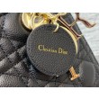 Replica Borsa Dior Classic Lady piccola Dior My ABCDior nera Imitazioni