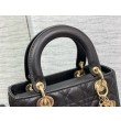 Replica Borsa Dior Classic Lady piccola Dior My ABCDior nera Imitazioni