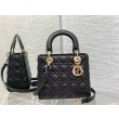Replica Borsa Dior Classic Lady piccola Dior My ABCDior nera Imitazioni