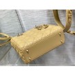 Replica Borsa Dior Lady Dior My ABCDior Piccola Pastello