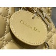 Replica Borsa Dior Lady Dior My ABCDior Piccola Pastello
