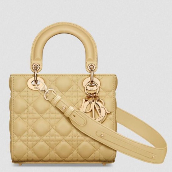 Replica Borsa Dior Lady Dior My ABCDior Piccola Pastello