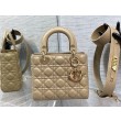 Replica Replica Perfetta Dior Lady Dior My ABCDior Piccola Sabbia