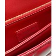 Replica Borsa Dior My Dior con Maniglia Rossa Imitazioni
