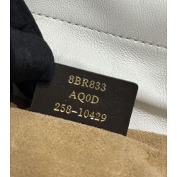 Replica Borsa Fendi Mamma Baguette Piccola Grigia
