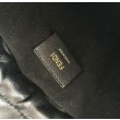 Replica Imitazioni borse griffate Fendi Mamma Baguette Piccola Nera Imitazioni