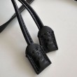 Replica Imitazioni borse griffate Fendi Mamma Baguette Piccola Nera Imitazioni