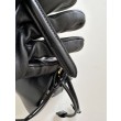 Replica Imitazioni borse griffate Fendi Mamma Baguette Piccola Nera Imitazioni