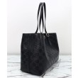 Replica Borsa tote grande Gucci GG Emblem imitazione 815213 Nero Imitazioni