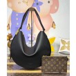 Replica LV LV Borsa Low Key Cookie MM M14417 Nera