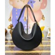 Replica LV LV Borsa Low Key Cookie MM M14417 Nera
