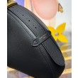 Replica LV LV Borsa Low Key Cookie MM M14417 Nera