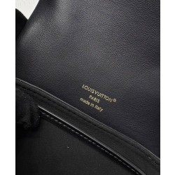 Zaino Coussin PM LV Coussin PM Replica M13357 Nero