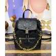 Zaino Coussin PM LV Coussin PM Replica M13357 Nero