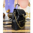 Zaino Coussin PM LV Coussin PM Replica M13357 Nero