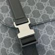Zaino Gucci grande nero da uomo 792080 Imitazioni