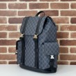Zaino Gucci grande nero da uomo 792080 Imitazioni