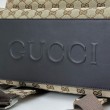 Zaino Gucci medio in tela GG Replica Gucci da uomo 824624 marrone