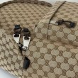 Zaino Gucci medio in tela GG Replica Gucci da uomo 824624 marrone