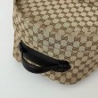 Zaino Gucci medio in tela GG Replica Gucci da uomo 824624 marrone