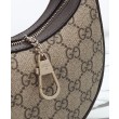 Borse Imitazioni a tracolla piccola Gucci Ophidia 838463 Caffè scuro