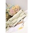 Borsa Dior Piccola/Media D-Journey in Vitello Liscio Vintage Beige