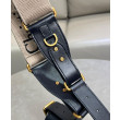 Borse Firmate Replica Dior Piccola Streetchic M3913 Blu scuro Borse Firmate Replica Dior Piccola Streetchic M3913 Blu scuro