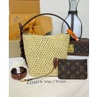 Borsa LV All In BB m14217 Albicocca