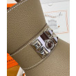 Borsa tote Hermès Mini Medor Grigia Borsa tote Hermès Mini Medor Grigia