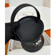 Borse Firmate Replica tote Hermès Mini Medor Nera Borse Firmate Replica tote Hermès Mini Medor Nera