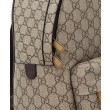Zaino medio Gucci Ophidia 834466 Marrone